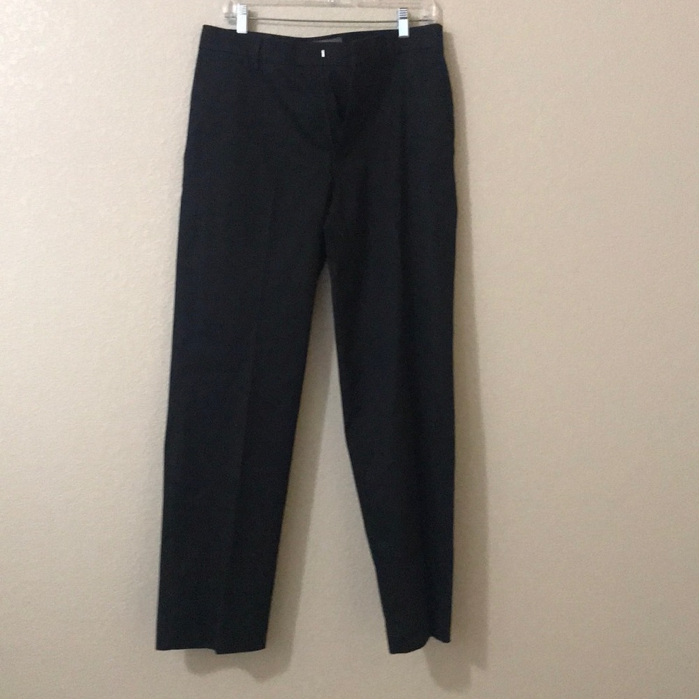Dockers Iron Free black kahki. Excellent condition